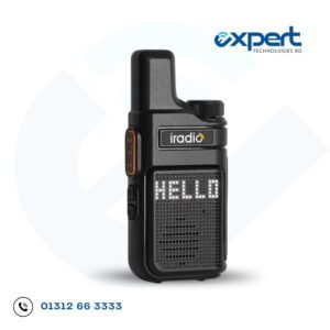 iRadio V2 Plus Walkie Talkie Price in Bangladesh