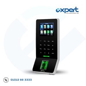 ZKTeco F22 Ultra-Thin Fingerprint Time Attendance & Access Control Terminal