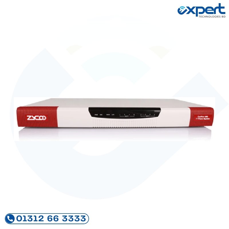 Zycoo CooVox-U80 Hybrid IP PBX Price in Bangladesh