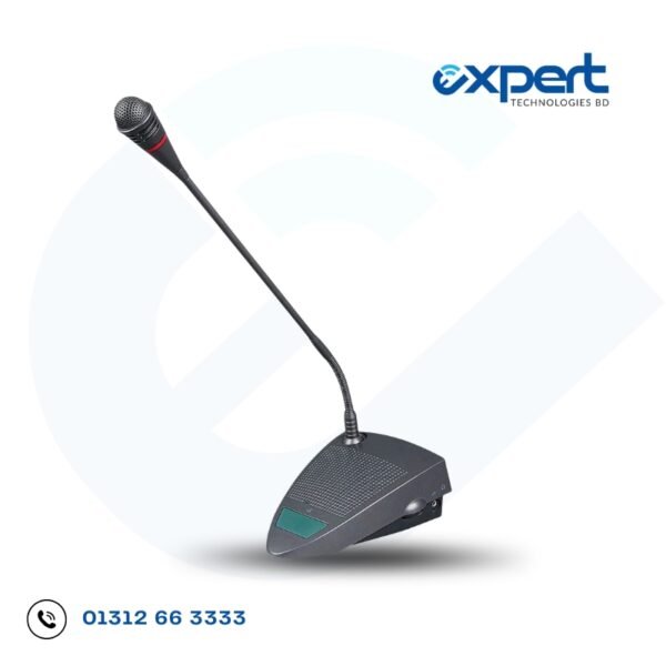 Verbex VT-801D Delegate Microphone