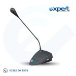 Verbex VT-301D Delegate Unit Conference Microphone"