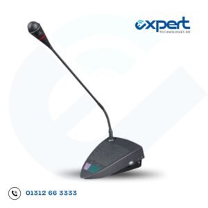 Verbex VT-301D Delegate Unit Conference Microphone"