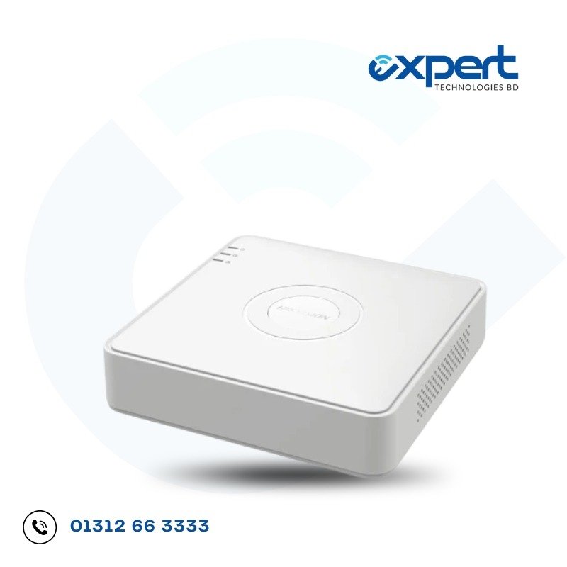 Hikvision DS-7104HGHI-M1/T 4-channel 1080p Lite DVR