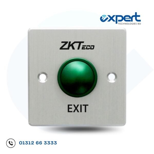 EB104 Aluminum Push Button Switch for Access Control
