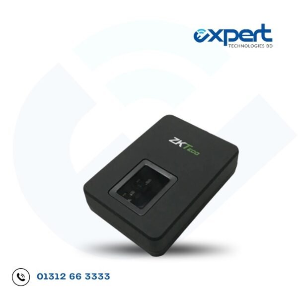 ZKTeco ZK9500 USB Fingerprint Scanner – High-Speed Biometric Reader with SDK