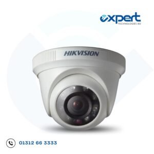 Hikvision DS-2CE56D0T-ITPFS 2MP Audio Turret Camera