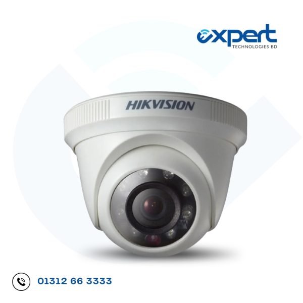 Hikvision DS-2CE56D0T-ITPFS 2MP Audio Turret Camera