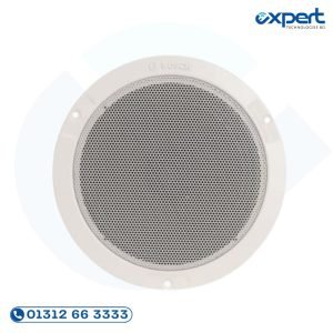 Bosch LBC 3087/41 Flush-Mount Ceiling Loudspeaker (6W, 100V)