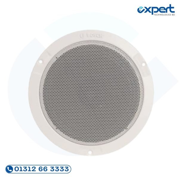 Bosch LBC 3087/41 Flush-Mount Ceiling Loudspeaker (6W, 100V)
