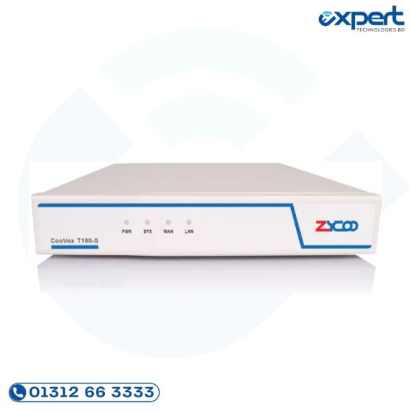 Zycoo CooVox T100-S IP PBX price in Bangladesh