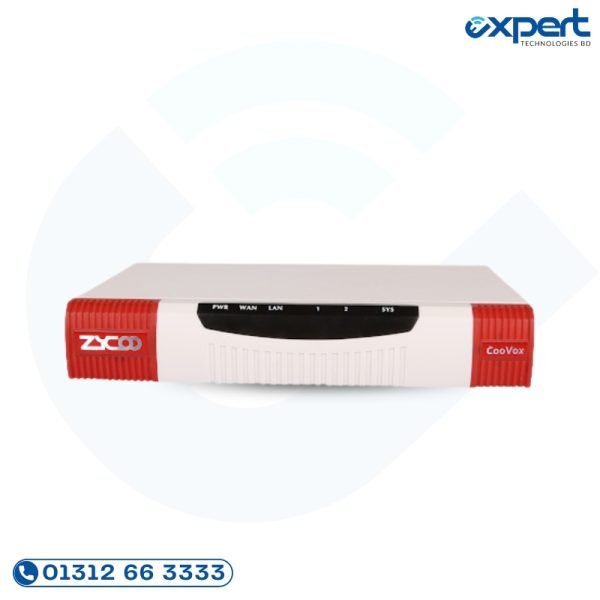 Zycoo CooVox-U20 32 SIP User IP PBX Price in BD