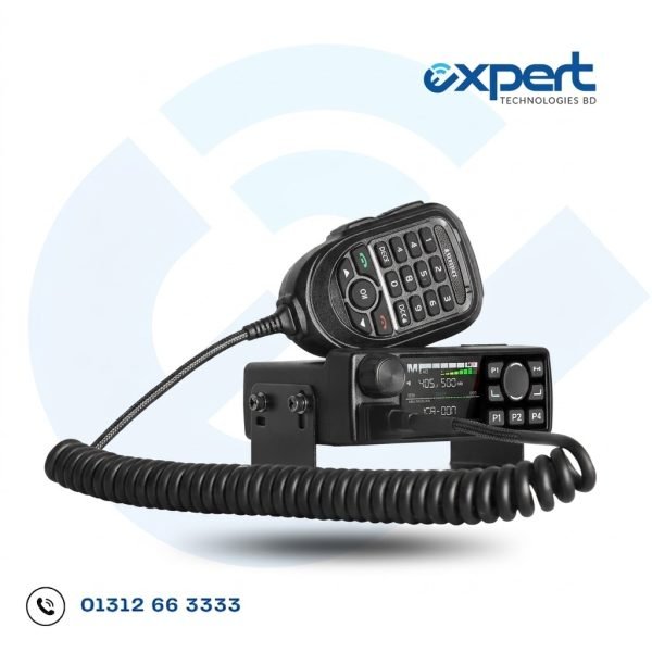 Iradio UV2520 Dual Band Mobile Radio Price In Bangladesh