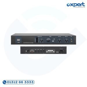 Verbex VT-8000 Series Conference Central Amplifier System