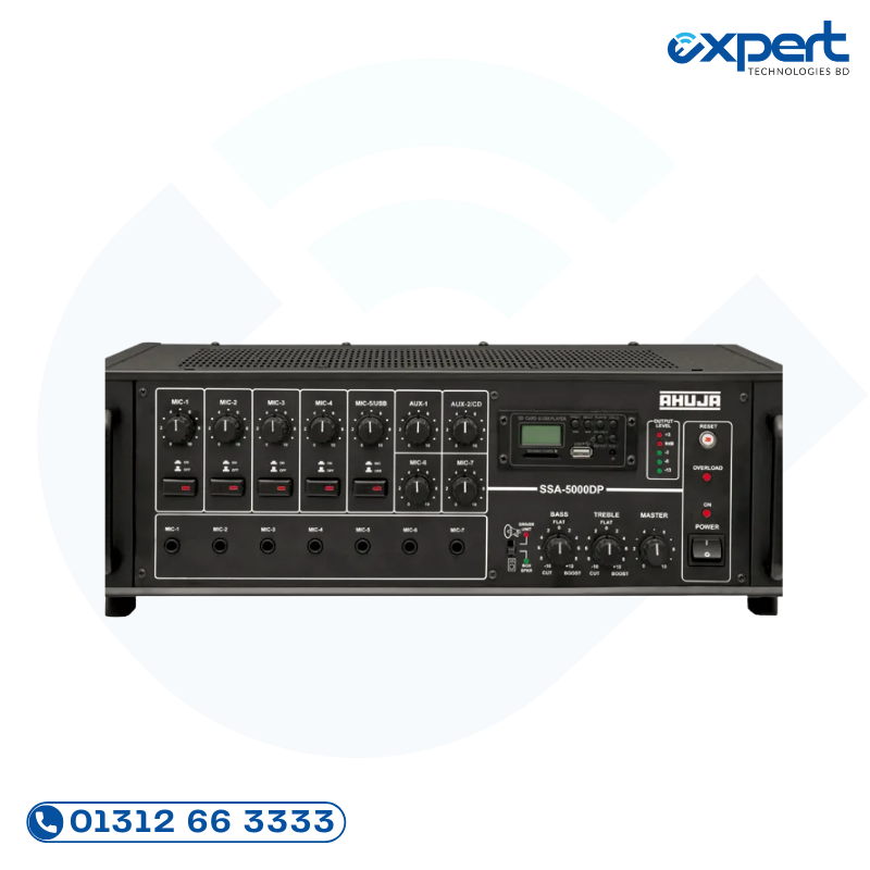 Ahuja SSA-5000DP