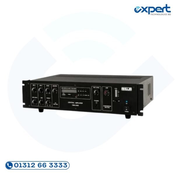 Ahuja CMA-5400 Central Amplifier Price in Bangladesh