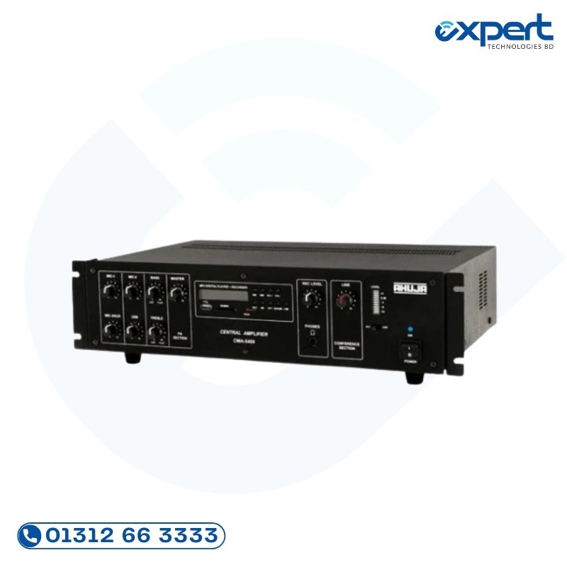 Ahuja CMA-5400 Central Amplifier Price in Bangladesh