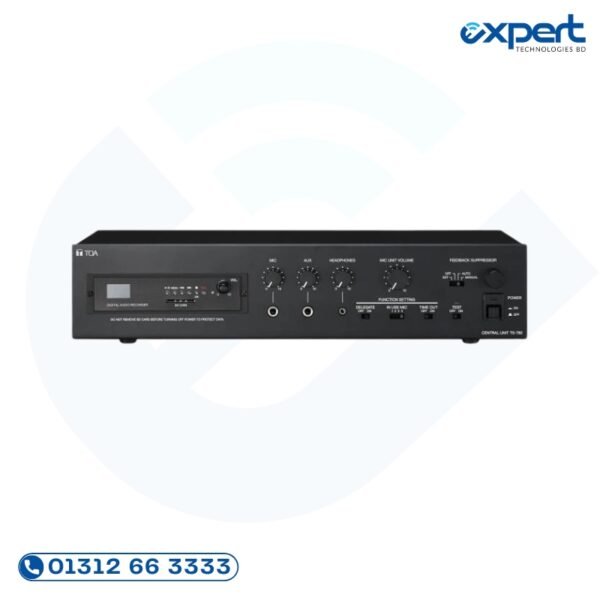 TOA TS-780 Central Unit for Conference System