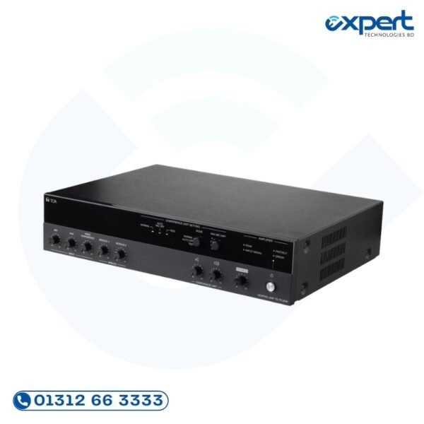 TOA TS-7912D Central Unit for Conference System
