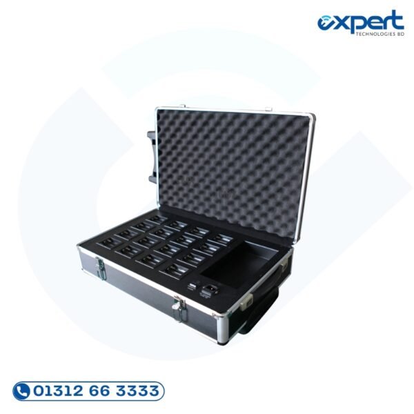 CMX UHF-300BC Battery Charger Price in Bangladesh