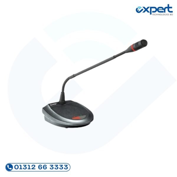 HTDZ HT-7500C Table Top Chairman Unit Price in Bangladesh