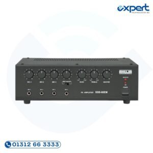 Ahuja SSB-60EM 60W PA Mixer Amplifier Price in Bangladesh