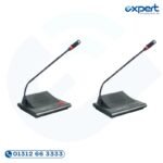 HTDZ HB-350C Chairman Microphone Price in Bangladesh - Image 2