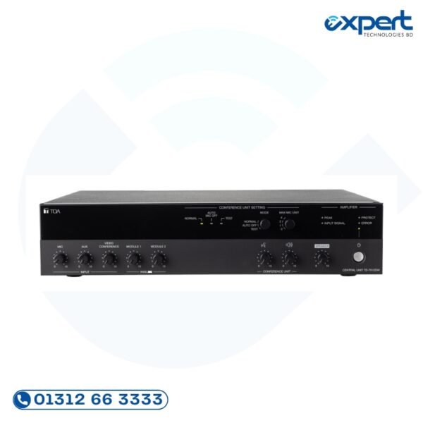 TOA TS-7912DW Central Unit