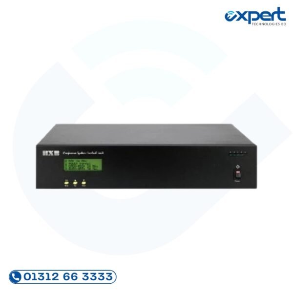 BXB EDC-2051 Conference Main Control Unit Price in Bangladesh