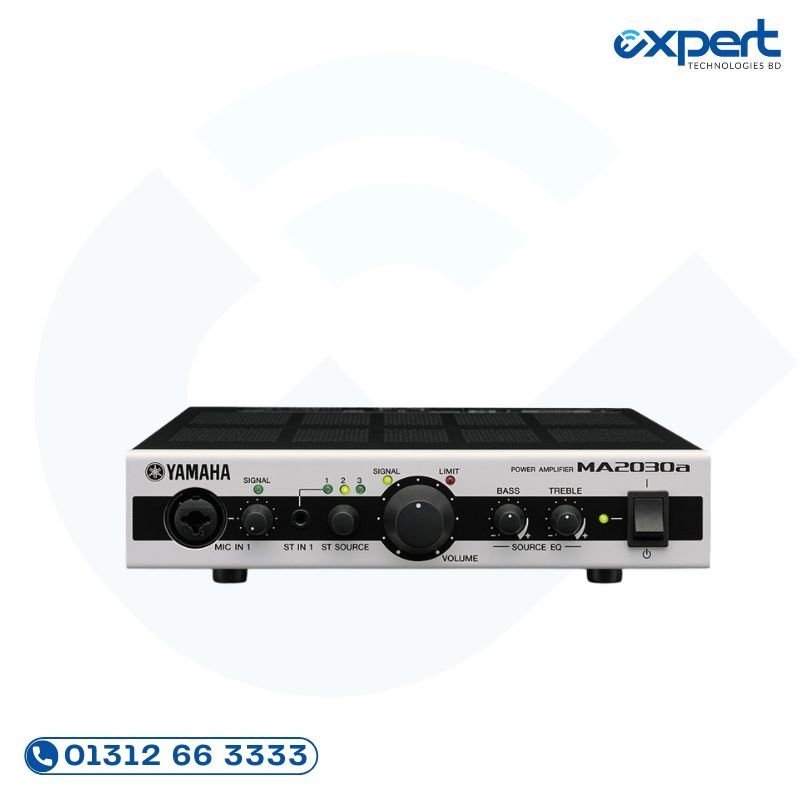 YAMAHA PA2030A Power Amplifier