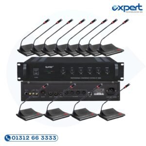HTDZ HT-3000 Digital Wireless Conference System