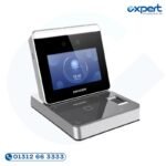 Hikvision DS-K1F600U-D6E-F biometric enrollment station with dual lens 2MP camera multi-card support and Wi-Fi for access control deployment