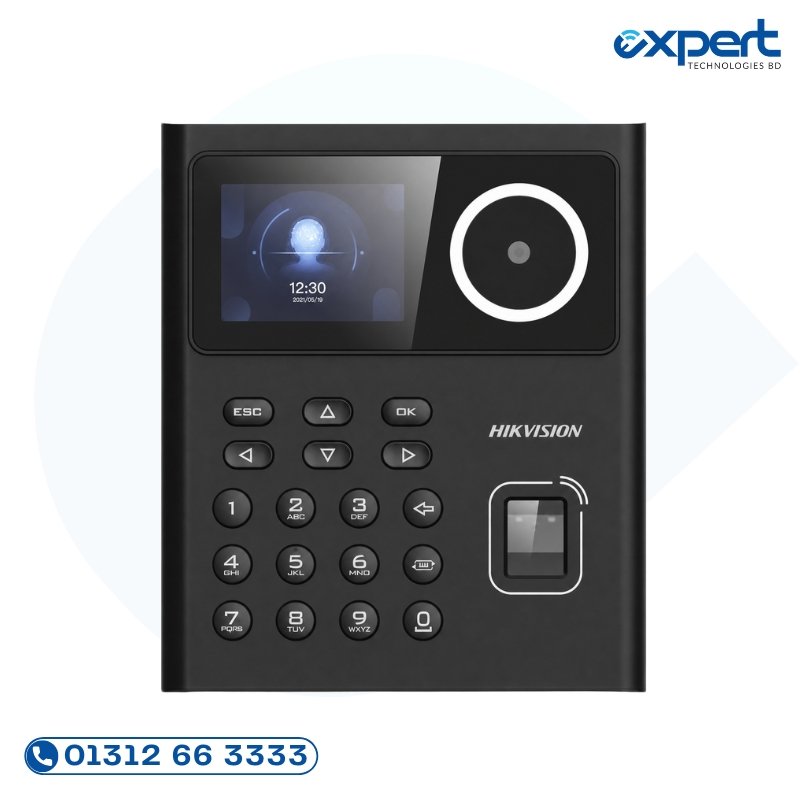 Hikvision DS-K1T320EFX Face Recognition Terminal in Bangladesh