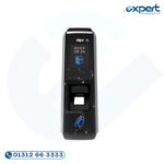 Virdi AC-2200RFH IP65 biometric fingerprint access control terminal with Bluetooth mobile key and OSDP RS-485 support