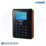 Hundure RAC-960PE RFID access control and time attendance terminal with RS-485 TCP/IP and IPX5 water resistance from Taiwan