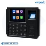 Hundure HTA-500PEF fingerprint time attendance recorder with 2.8-inch LCD voice prompt TCP/IP and USB connectivity from Taiwan