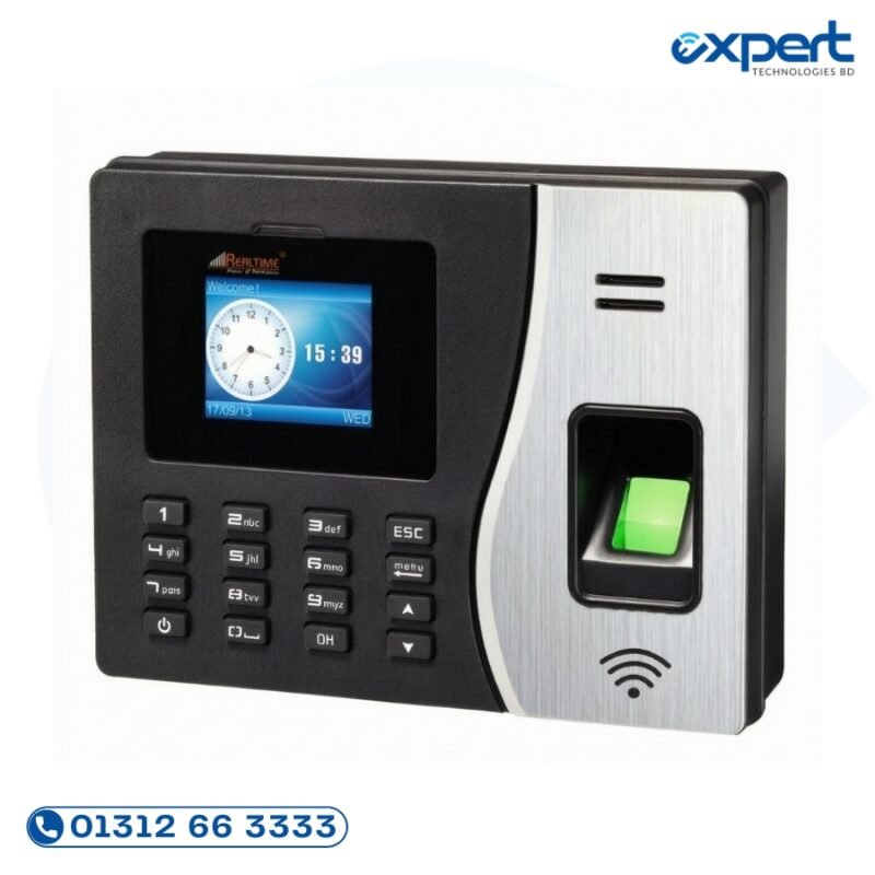 Timmy TM20 GPRS Fingerprint Attendance Machine in Bangladesh