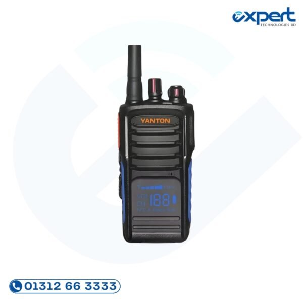 YANTON T328 Walkie Talkie Price in Bangladesh