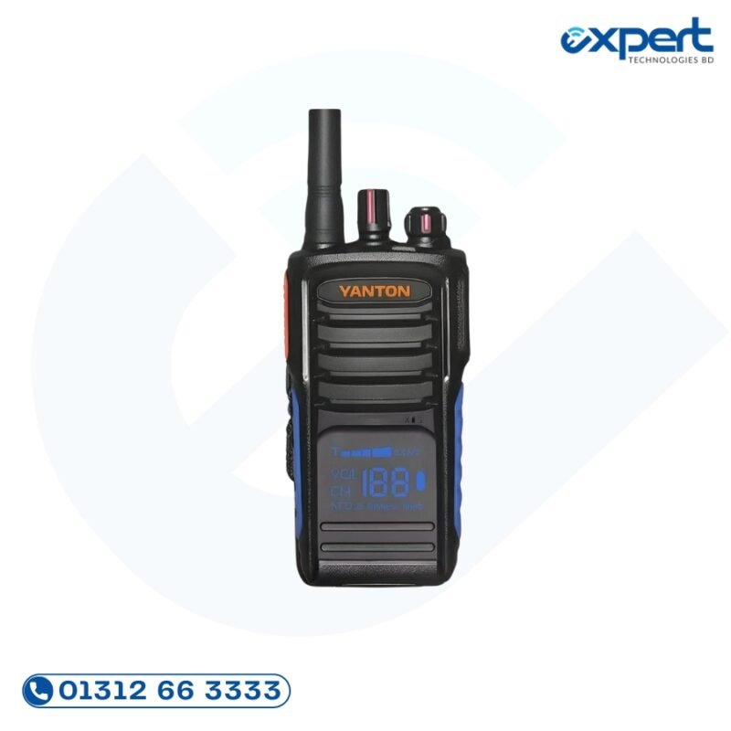 YANTON T328 Walkie Talkie Price in Bangladesh
