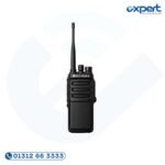 Motorola GP3688 15W UHF walkie talkie with 5.2km range and 4800mAh battery for professional communication