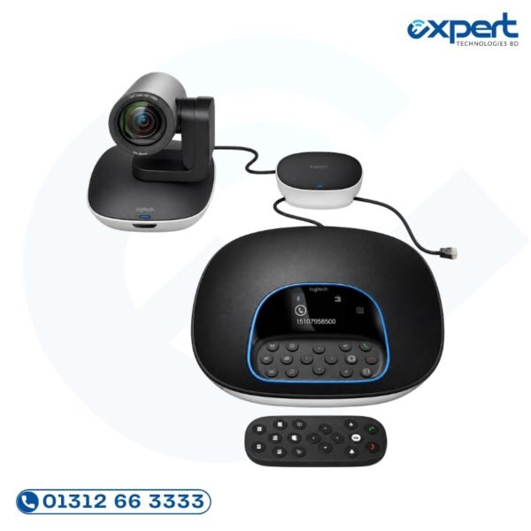 Logitech Group Conference Cam Price in Bangladesh