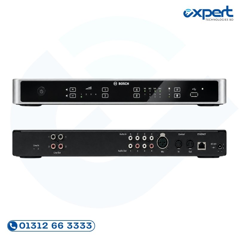 Bosch CCSD‑CURD Conference Control Unit Price in Bangladesh