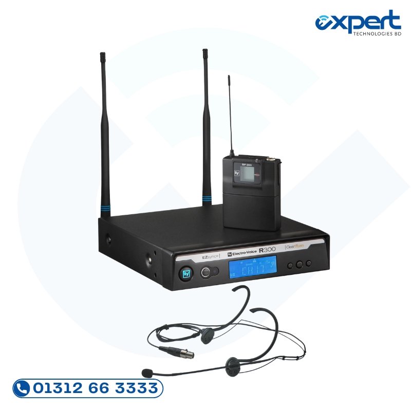 Bosch R300-E-A wireless microphone Bangladesh