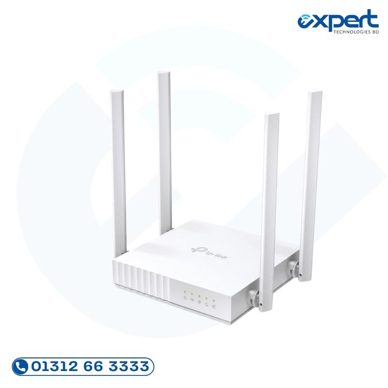 TP-Link Archer C24 AC750 WiFi Router Price in Bangladesh