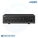 TOA A-230 30W Mixer Power Amplifier with 2 MIC, 2 AUX, 100V Line and 4 Ohm Speaker Output