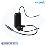 TOA EM-361 tie clip lavalier microphone for sermons presentations and lecture use