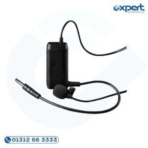 TOA EM-361 tie clip lavalier microphone for sermons presentations and lecture use