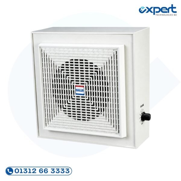 Ahuja WS-664T Wall Speaker with Volume Controller in Bangladesh
