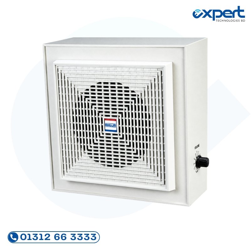 Ahuja WS-664T Wall Speaker with Volume Controller in Bangladesh