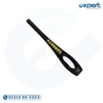 Garrett 1165800 Super Scanner V hand held metal detector with LED voice vibration alarm and 95kHz frequency