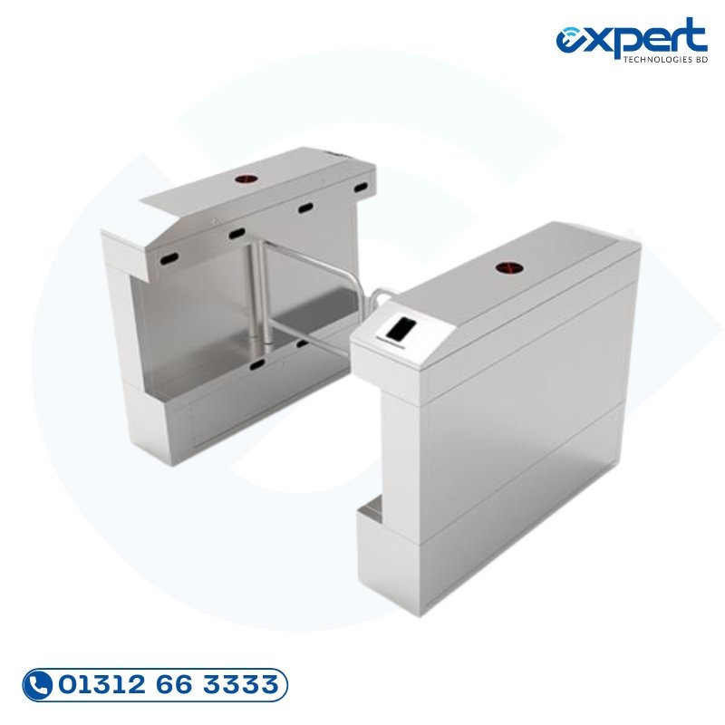 ZKTeco SBTL2022 Swing Barrier Turnstile in Bangladesh
